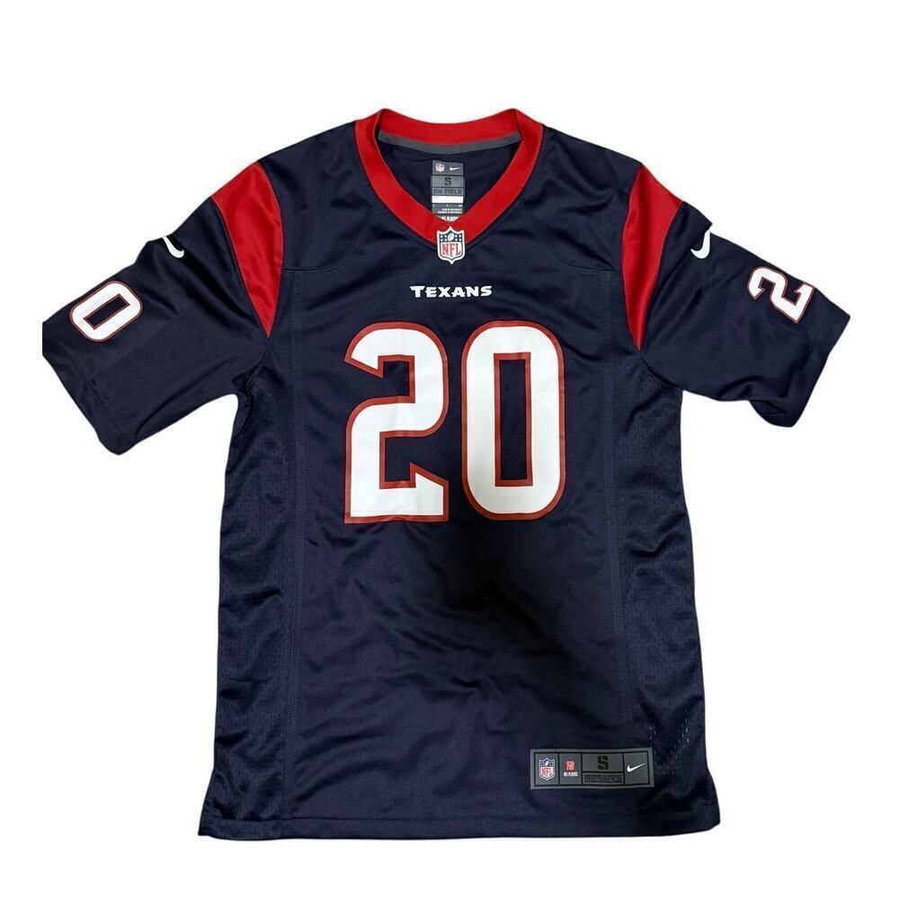Houston Texans Jersey Size Small